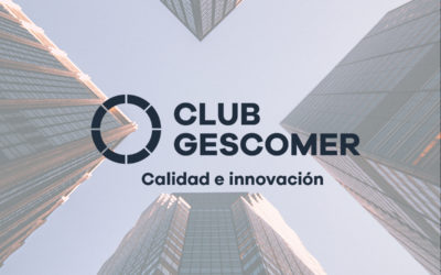Gescomer lanza su nuevo proyecto Club Gescomer