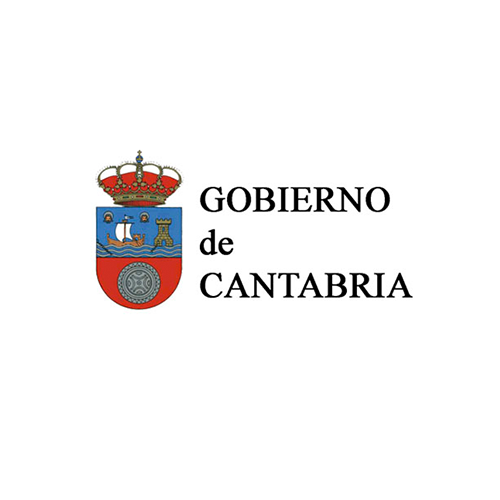 Gobierno de Cantabria web