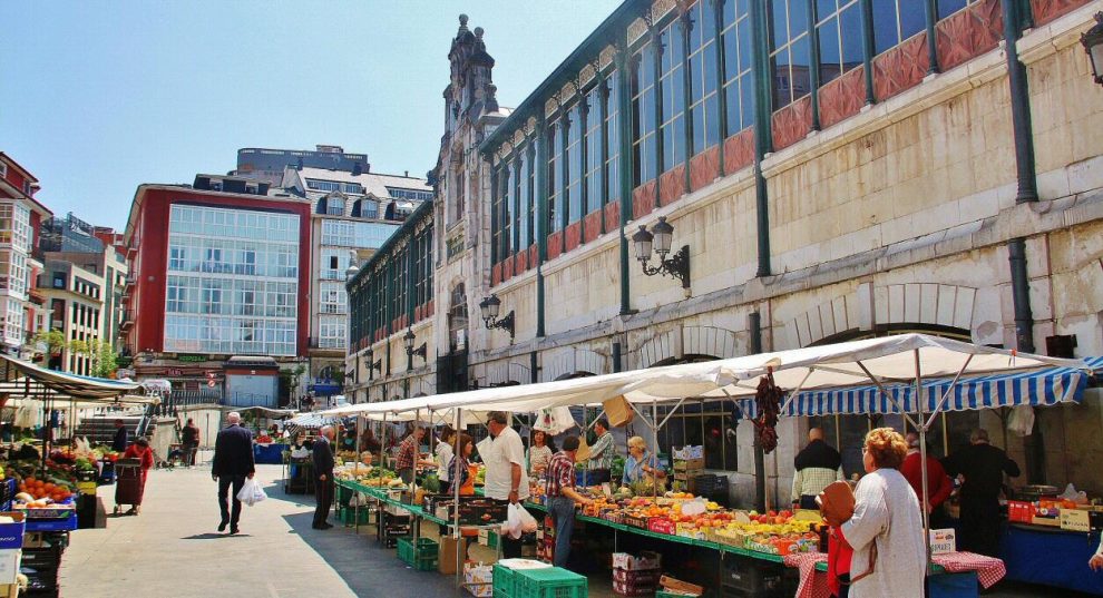 Mercadillos de Santander
